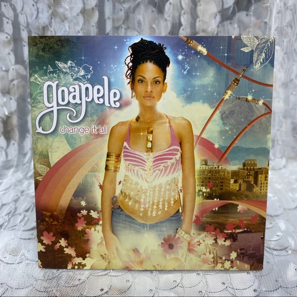 Goapele - Change It All - Picture 6 of 10